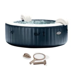 Intex PureSpa Plus Portable Inflatable Hot Tub -Intex GUEST 3fa29fd1 4010 401c b8a6 f9f2eeaedf2c