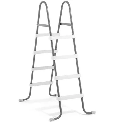 Intex 15' X 48" Metal Frame Round Above Ground Pool Set 6-pack Filters With Maintenance Kit 3 Intex 15' X 48" Metal Frame Round Above Ground Pool Set 6-pack Filters With Maintenance Kit - Image 3