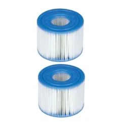 Intex 29001E PureSpa Type S1 Easy Set Pool Filter Cartridges (6 Filters) -Intex GUEST 4a583783 4422 414a a1b0 123604120015