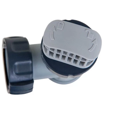 Intex Plunger Valve Part (2 Pack) +1.5 Inch Pool Pump Replacement Hose (2 Pack) 2 Intex Plunger Valve Part (2 Pack) +1.5 Inch Pool Pump Replacement Hose (2 Pack) - Image 2