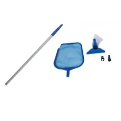 Intex 12' X 2.5' Round Pool W/ Filter Pump & Pool Cleaning Kit W/ Vacuum & Pole -Intex GUEST 4faf77fa 426c 4919 a87b 0b35378d7a52