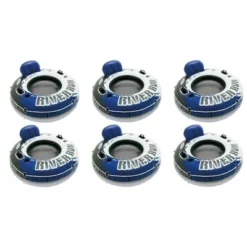 Intex River Run 1 Inflatable Floating Tube Raft For Lake, River & Pool -Intex GUEST 5060c583 2aa9 4361 820d e4e99459bdf3