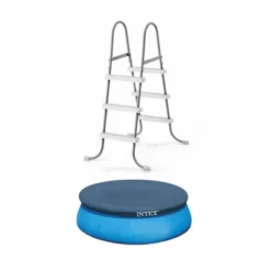 Intex Steel Frame Pool Ladder For 42” Wall Height Pools & 15’ Round Pool Cover 11 Intex Steel Frame Pool Ladder For 42” Wall Height Pools & 15’ Round Pool Cover -Intex GUEST 50a971af e942 4a83 a197 8aabe9c861d4