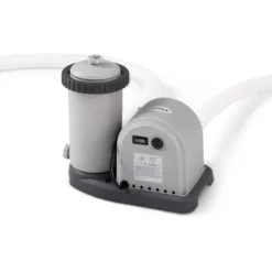 Intex 18ft X 48in Prism Frame Pool Set With Filter Pump, Ladder, Ground Cloth & Cover 6 Intex 18ft X 48in Prism Frame Pool Set With Filter Pump, Ladder, Ground Cloth & Cover -Intex GUEST 564e1600 8091 45e3 98ae ab1b5efe1c96