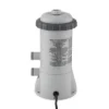 Intex 1000 GPH Easy Set Above Ground Swimming Pool Filter Pump 110-120V W/ GFCI
