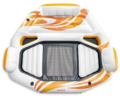 Intex Vista Inflatable Lake Island Raft Float 94" W X 81" L X 20" H -Intex GUEST 59cefb08 ccf2 4c15 8f6e ff6939c397ee