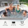 Intex PureSpa Plus Inflatable Spa, Maintenance Kit