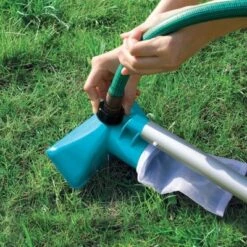 Intex 29056E Basic Swimming Pool Debris Cleaning Kit With Algae Cleaning Wall Brush And Garden Hose Required Vacuum Head -Intex GUEST 5aff085c 78d0 44af 9c58 beda5051fe55