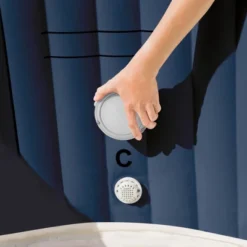 Intex PureSpa Battery Multi Colored LED Light For Bubble Spa Hot Tub (8 Pack) -Intex GUEST 5b98a8c2 b87d 46db be23 458a98fd9397