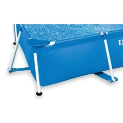 Frame Above Ground Baby Splash Swimming Pool Bundled W/ Intex Filter Pump -Intex GUEST 5c54570b 5337 43d7 ade5 71b9f7958fd9