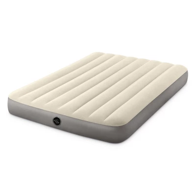 Intex 64102E Dura-Beam Standard Series Single Height Inflatable Airbed, Full 5 Intex 64102E Dura-Beam Standard Series Single Height Inflatable Airbed, Full - Image 5