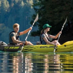 Intex 86" Lightweight Aluminum Double Oar Inflatable Kayak Paddle, 2 Pack -Intex GUEST 5d94568d 9a89 41d5 b4af 95112489e9bd