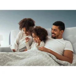 Intex 18" Pillow Top Air Mattress With Electric Pump And Headboard - Queen Size -Intex GUEST 5fce8786 17da 4e0a 8637 bdd70980f1d4