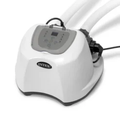 Intex Krystal Clear Saltwater System For Above Ground Swimming Pools (2 Pack)