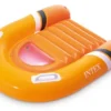Intex 58154EP Surf Rider Inflatable Float 40" X 35" Orange
