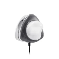 Intex Above Ground Underwater LED Magnetic Swimming Pool Wall Light (2 Pack)