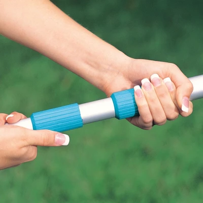 Intex Vacuum & Wall-Mounted Automatic Skimmer Swimming Pool Maintenance Kit 5 Intex Vacuum & Wall-Mounted Automatic Skimmer Swimming Pool Maintenance Kit - Image 5