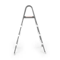 Intex Above Ground Steel Frame Swimming Pool Ladder For 42-In. Wall Height Pools -Intex GUEST 6d89e5d7 c441 46fe 8cc2 5a807c697fc6