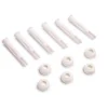 Intex Replacement Joint Pins & Seals 13'-24' Above Ground Metal Frame Pools 6...