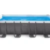 Intex 18'X9'X52" Ultra Frame Rectangular Pool Set Sand Filter Pump, Ladder, Ground Cloth & Cover