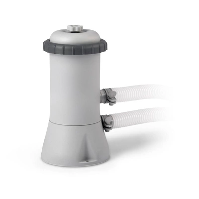 Intex Krystal Clear 530 GPH Easy Set Pool Filter Pump With Filter Cartridges 1 Intex Krystal Clear 530 GPH Easy Set Pool Filter Pump With Filter Cartridges