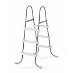 Intex Steel Frame Pool Ladder For 42' Wall Height & 15' Round Pool Debris Cover 8 Intex Steel Frame Pool Ladder For 42' Wall Height & 15' Round Pool Debris Cover -Intex GUEST 7785a755 a416 4bae ad3c 1343111843c1