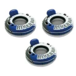 Intex River Run 1 Person Inflatable Tube Raft Float For Lake, Pool, And River 12 Intex River Run 1 Person Inflatable Tube Raft Float For Lake, Pool, And River -Intex GUEST 784ce47e e876 4511 a693 cd77bd441547