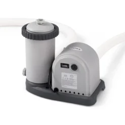 Intex Easy Set 18' X 48" Round Inflatable Above Ground Swimming Pool Set With Filter Pump, Ladder, Pool Cover, And 7" Chlorine Dispenser -Intex GUEST 7aebcf4b 054b 43e2 a98f b794589b6579