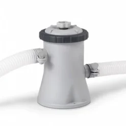 Intex Easy Set Inflatable Puncture Resistant Circular Above Ground Portable Outdoor Family Swimming Pool With Filter -Intex GUEST 7bf824a9 ce1d 46d1 af10 0b6ff8edb057