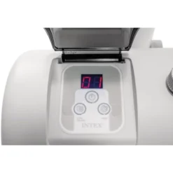 Intex C2500 Cartridge Filter Pump With GFCI For Above Ground Swimming Pool