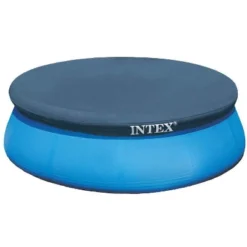 Intex 15' Easy Set Swimming Pool Debris Vinyl Cover Tarp | 28023E -Intex GUEST 7f08f785 920c 4552 a6c0 0cd15b21e731