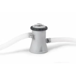 Intex Metal Frame 10' X 30" Above Ground Outdoor Swimming Pool Set With 330 GPH Filter Pump, Cartridge, And Protective Round Pool Cover -Intex GUEST 7f611a48 c364 4ddd 96f3 995857912dfb