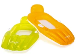 Intex 56805EP Chill 'N Float Lounge 64 X 41 Inch 2-pack