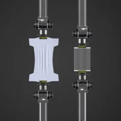 Intex Raised 16" Air Mattress With Hand Held 120V Pump - Twin Size -Intex GUEST 8541c478 9ac9 4289 93fc 1bb43988f765