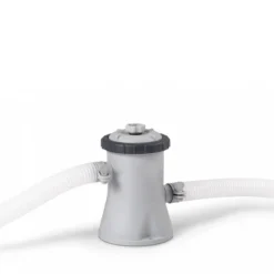 Intex 28207EH 10 Feet X 30 Inch Metal Frame Outdoor Backyard Above Ground Circular Beachside Swimming Pool With Filter Pump And Protective Canopy -Intex GUEST 87520633 895a 4b32 903a 68c522eb3471