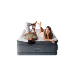 Intex Zone Control 22" Air Mattress With Electric Pump - Queen -Intex GUEST 87579730 cd8d 4d9d 8e59 08b96e67ec7a