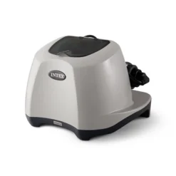 Intex Saltwater System And Sand Filter Pump Set For Above Ground Swimming Pool