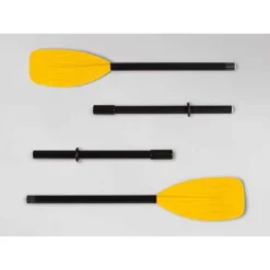 Intex Set Of 48" Paddles Plastic Ribbed French Oars For Inflatable Boat (Pair) -Intex GUEST 882fd6ed 5c1d 4f66 8b04 f30122e01abb