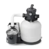 Intex 26647EG Krystal Clear 14" 2800 GPH Above Ground Pool Sand Filter Pump With Automatic Timer