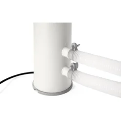 Intex C530 Cartridge Filter Pump With GFCI For Above Ground Swimming Pools