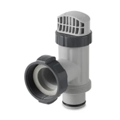 Intex 26005E Above Ground Swimming Pool Inlet Air Water Jet Part Kit With Plunger Valve, Strainer Connector, Jet Nozzle, Strainer Grid & More -Intex GUEST 8c115fae 2699 4d95 8e4c efee0a73795d