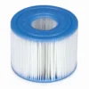 Intex PureSpa Type S1 Easy Set Pool Filter Replacement Cartridges (24 Filters)