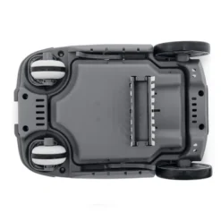 Intex ZX100 Automatic Pressure Side Above Ground Swimming Pool Cleaner With Swivel Joint, 21' Hose, Converter, Debris Tray, And Mesh Filter