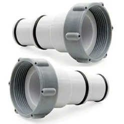 Intex Adaptor A With Collar (to Adapt Small Hose) 2-Pack -Intex GUEST 8e4847f6 5f94 41eb 8f6f 0d9263e3bbb9