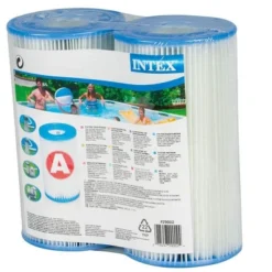 Intex 1000 GPH Easy Set Above Ground Swimming Pool Filter Pump System + Filters -Intex GUEST 8ed26b6d b3a3 48f4 a73e 0f89c227dc40