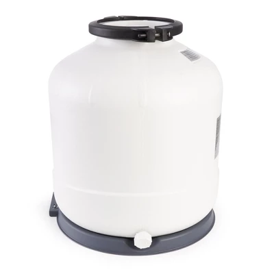 Intex 3000 GPH Sand Filter Pump With Built-in Timer And Deluxe Maintenance Accessory Pool Cleaning Kit For Above Ground Swimming Pools 3 Intex 3000 GPH Sand Filter Pump With Built-in Timer And Deluxe Maintenance Accessory Pool Cleaning Kit For Above Ground Swimming Pools - Image 3