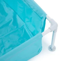 Intex 4 Foot X 12 Inch Miniature Durable Vinyl Outdoor Above Ground Frame Kiddie Swimming And Teaching Baby Pool For Ages 3 And Up, 2 Pack, Blue -Intex GUEST 92a4b0ef a646 44dc a2dd 9eabb1834113