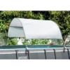 Intex Canopy For 9FT And Smaller Rectangular Above Ground Swimming Pool