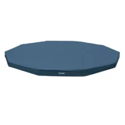 Intex Round Above Ground Swimming Pool Cover, (Pool Cover Only) -Intex GUEST 94465b81 3039 4810 990d 6f402d6e4612