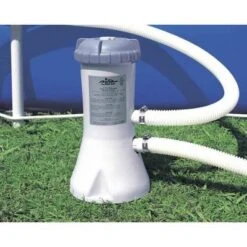 Intex 1000 GPH Easy Set Filter Pump System With GFCI For Above Ground Swimming Pools With Type A & C Filter Cartridge Replacements (6 Pack) -Intex GUEST 95c36428 c256 448a ae1c fc54168c1dfb